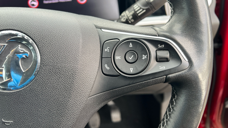 Vauxhall Grandland 1.2 Turbo Ultimate 5dr Petrol Hatchback